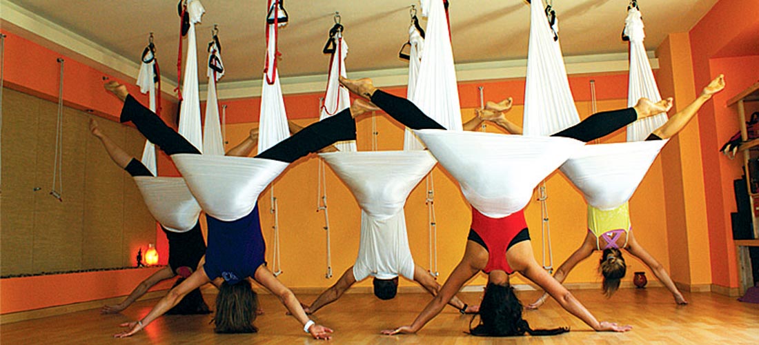 Aerial Yoga