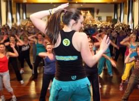 Zumba – Latin Dance Party