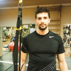 Σπύρος Δάφνης
