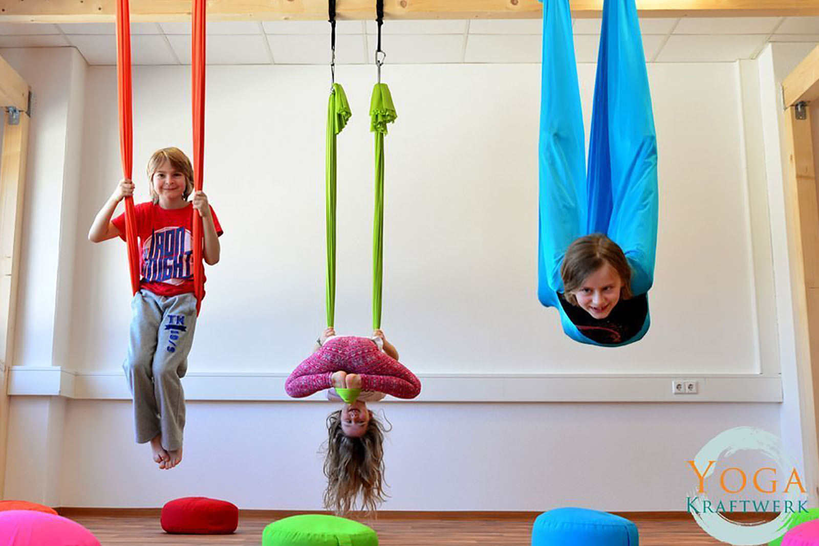 Aerial Yoga Kids