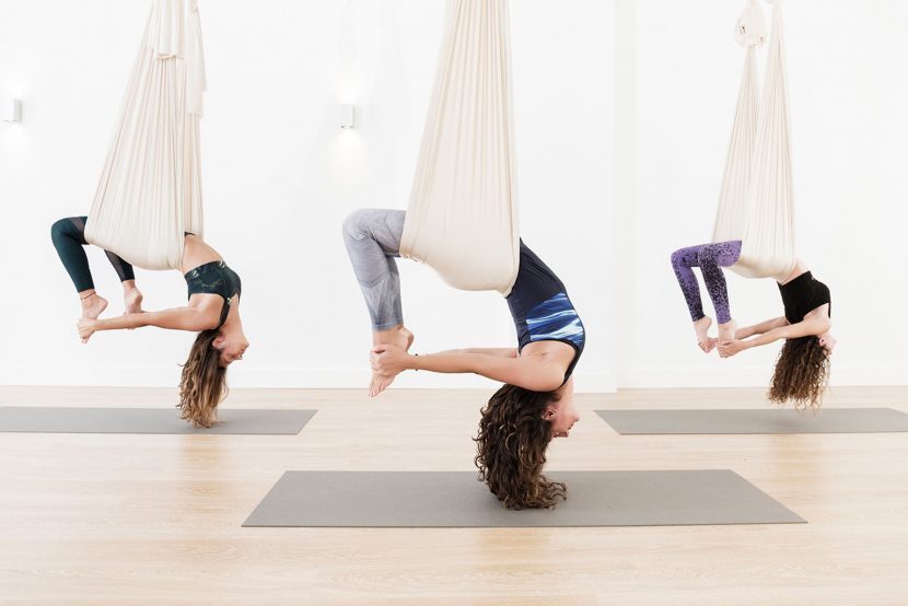 Aerial Yoga